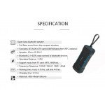 Wholesale Waterproof Outdoor Portable Bluetooth Power Speaker S335 (Blue)